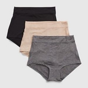 ISO gap breathe high rise bikini (medium)